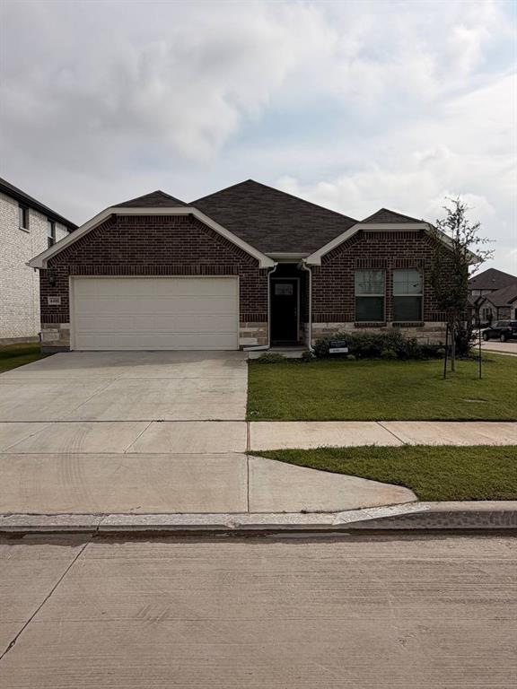 6400 Texas Ranger Trail Fort Worth, TX 76123 - Photo 2 of 14 a house that has a tree in front of it