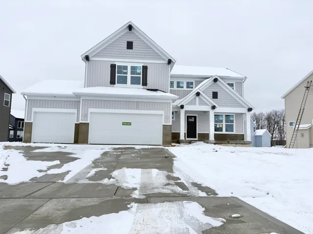 $574,900 | 7318 Graymoor Street Southeast, Caledonia, MI 49316