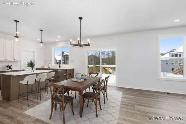 $569,900 | 7318 Graymoor Street Southeast, Caledonia, MI 49316
