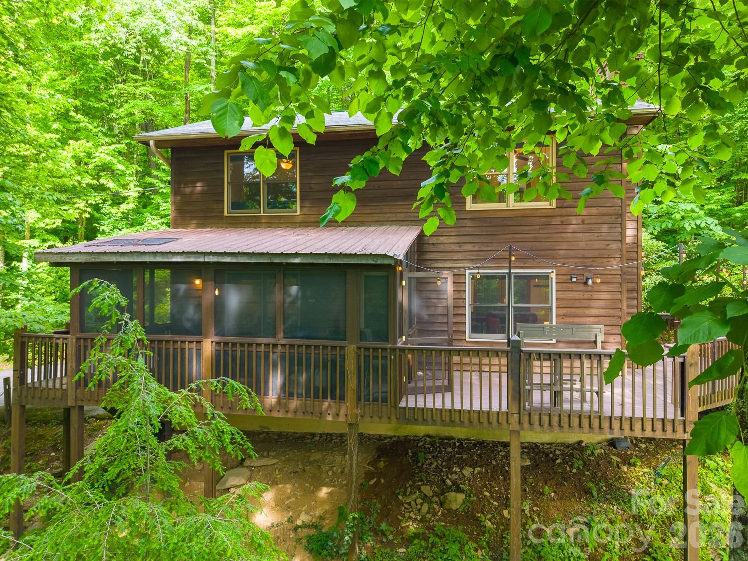 903 Plott Balsam Road Maggie Valley, NC 28751 - Photo 2 of 22