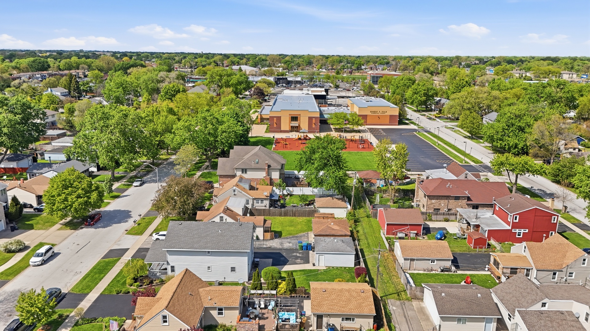 9637 Rutherford Avenue Oak Lawn, IL 60453 - Photo 33 of 40