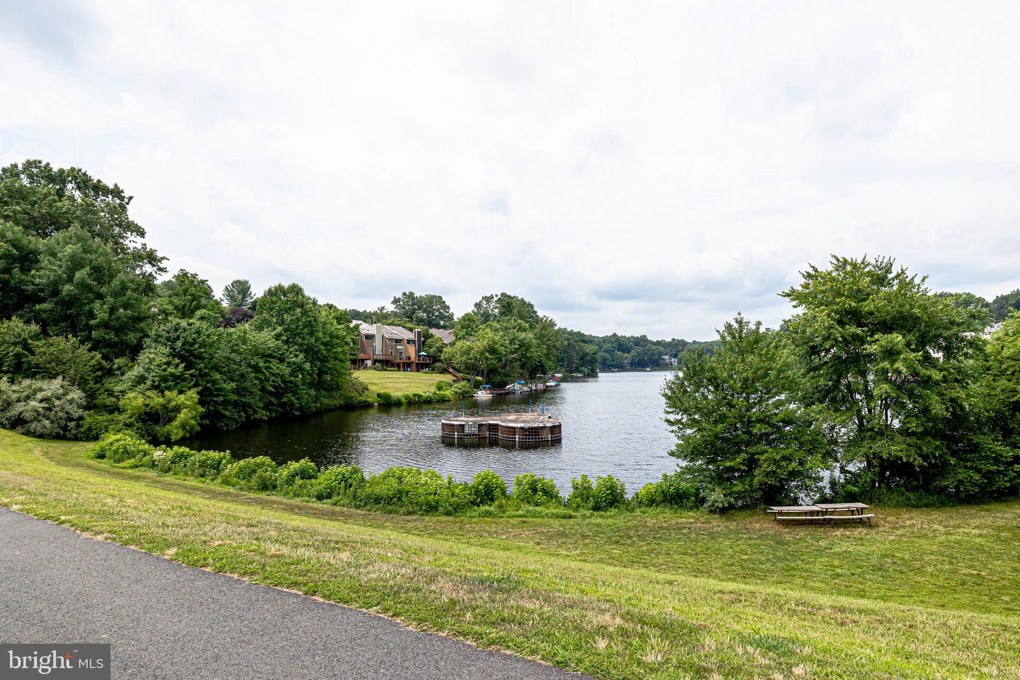 11962 Sentinel Point Court Reston, VA 20191 - Photo 57 of 62 Another view of Lake Audubon.