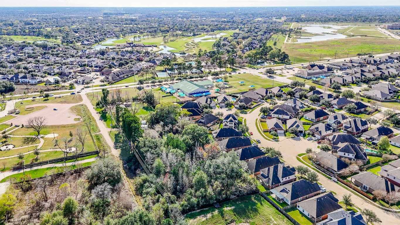 1021-1033 Roesner Road Katy, TX 77494 - Photo 17 of 29 an aerial view of residential houses with outdoor space