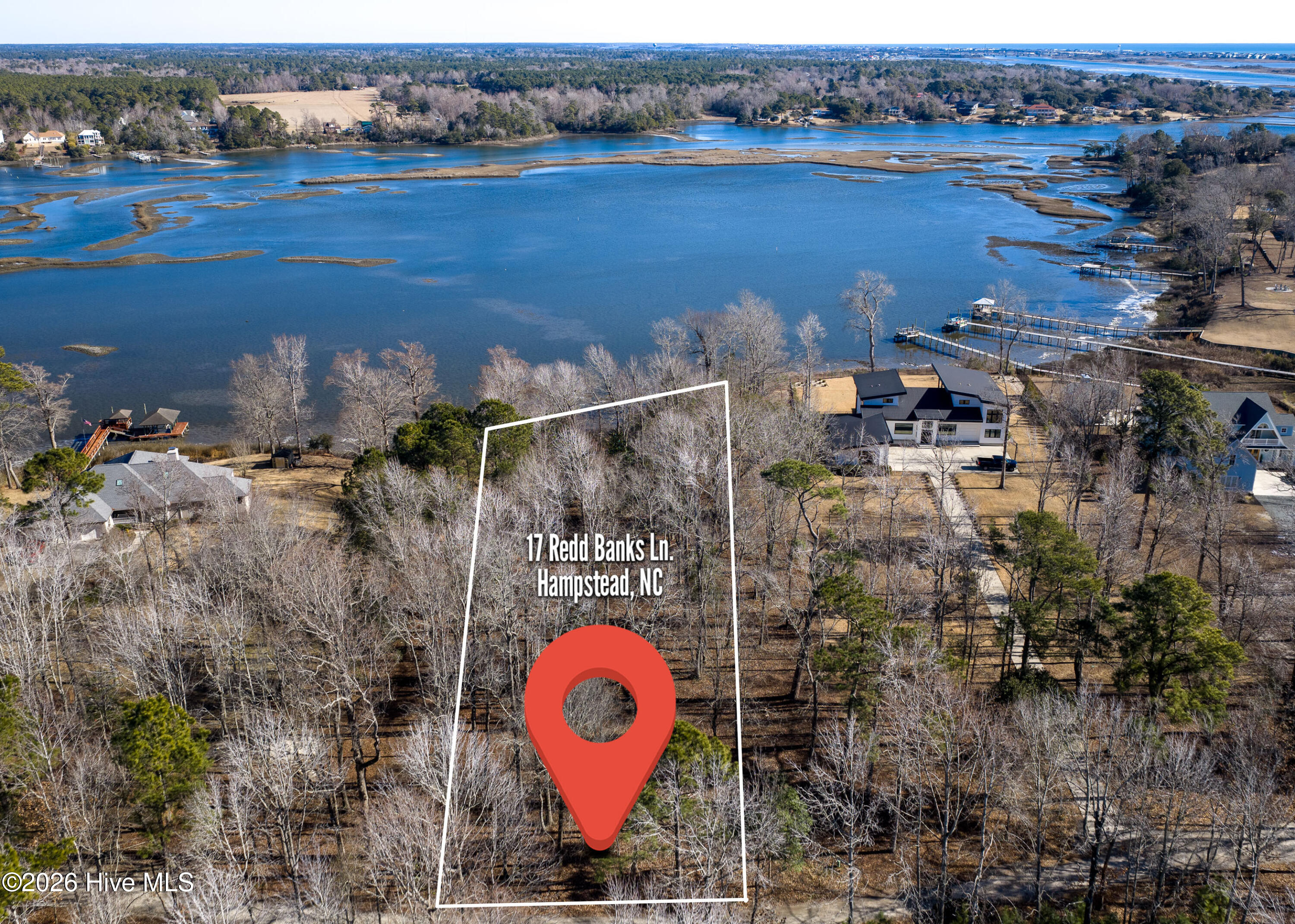 Lot 17 Redd Banks Lane Hampstead, NC 28443 - Photo 3 of 44 17 Redd Banks Ln MLS-2