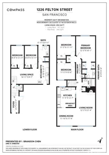 $1,250,000 | 1226 Felton Street, San Francisco, CA 94134