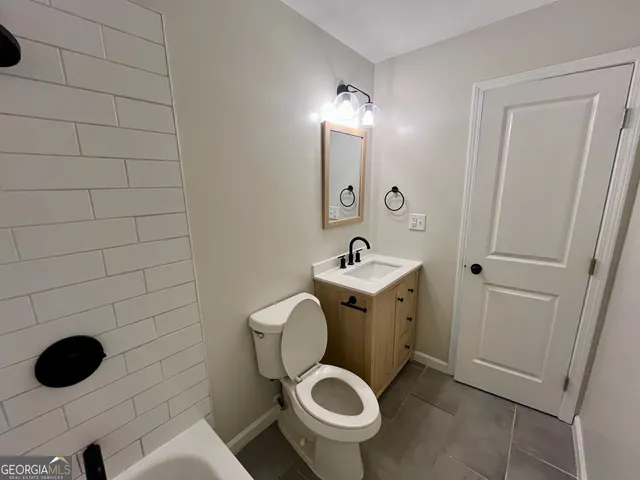 $1,195 | 405 Tallapoosa Street, Unit 4, Bremen, GA 30110