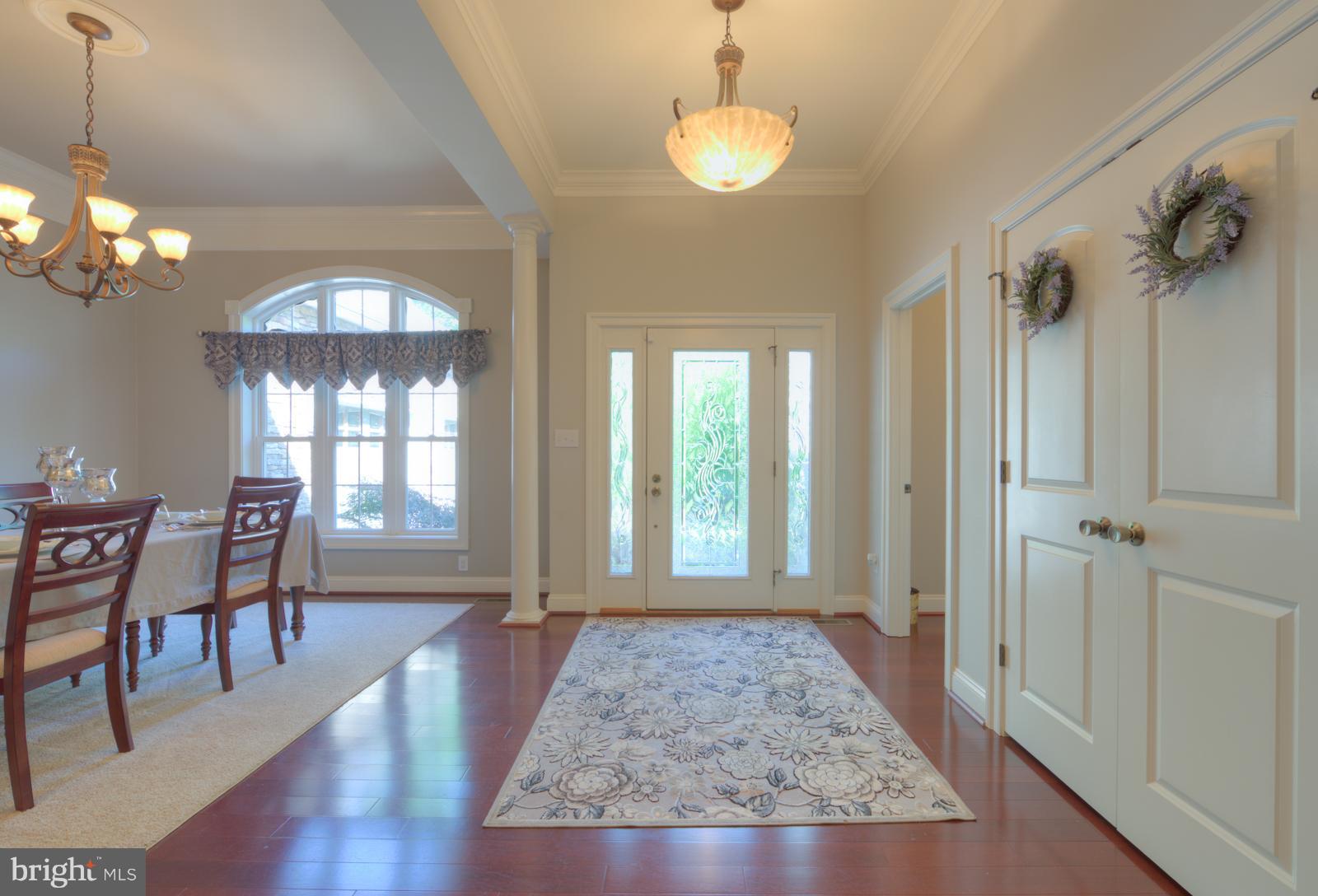 15533 Laurel Springs Road Culpeper, VA 22701 - Photo 3 of 30 What a beautiful foyer to welcome your guests!