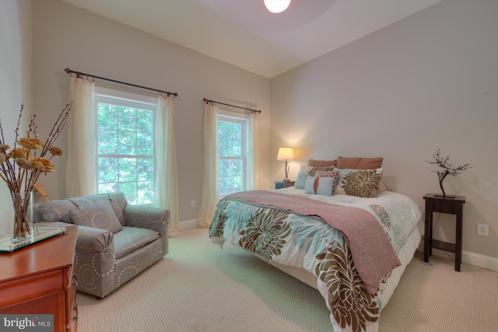15533 Laurel Springs Road Culpeper, VA 22701 - Photo 22 of 30 Another bedroom with plenty of natural light!