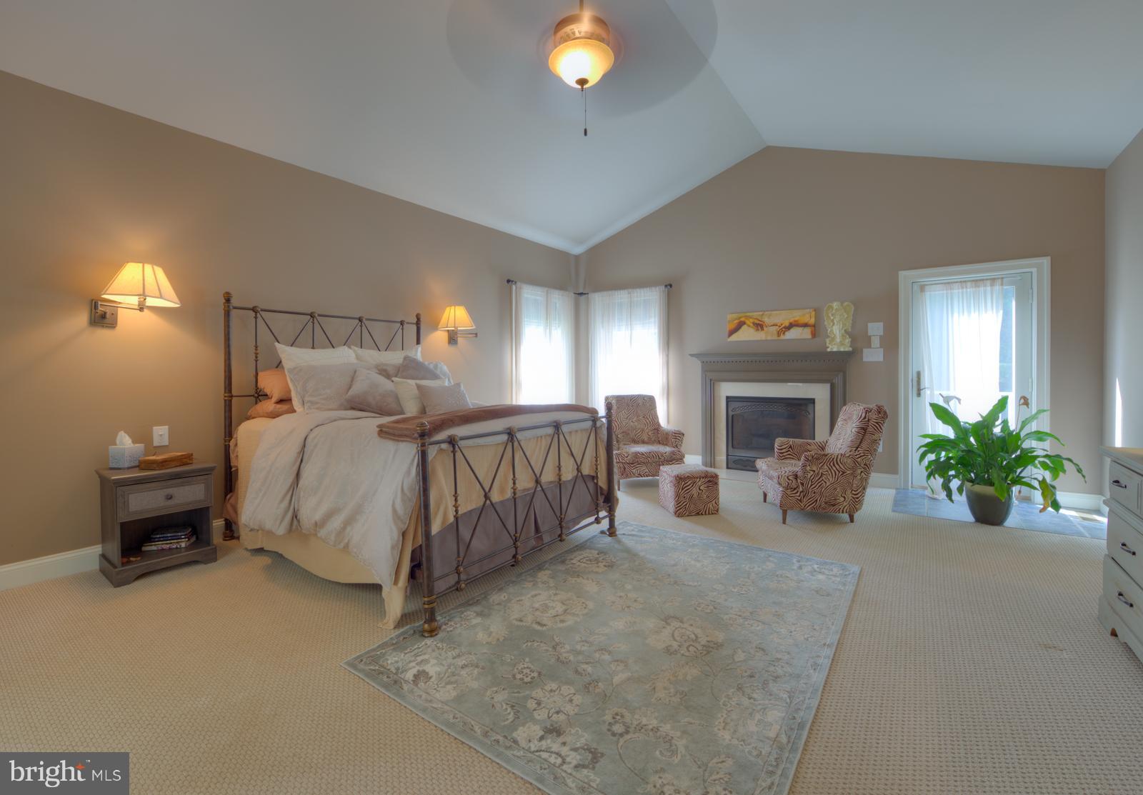 15533 Laurel Springs Road Culpeper, VA 22701 - Photo 5 of 30 Your peaceful retreat with a fireplace!
