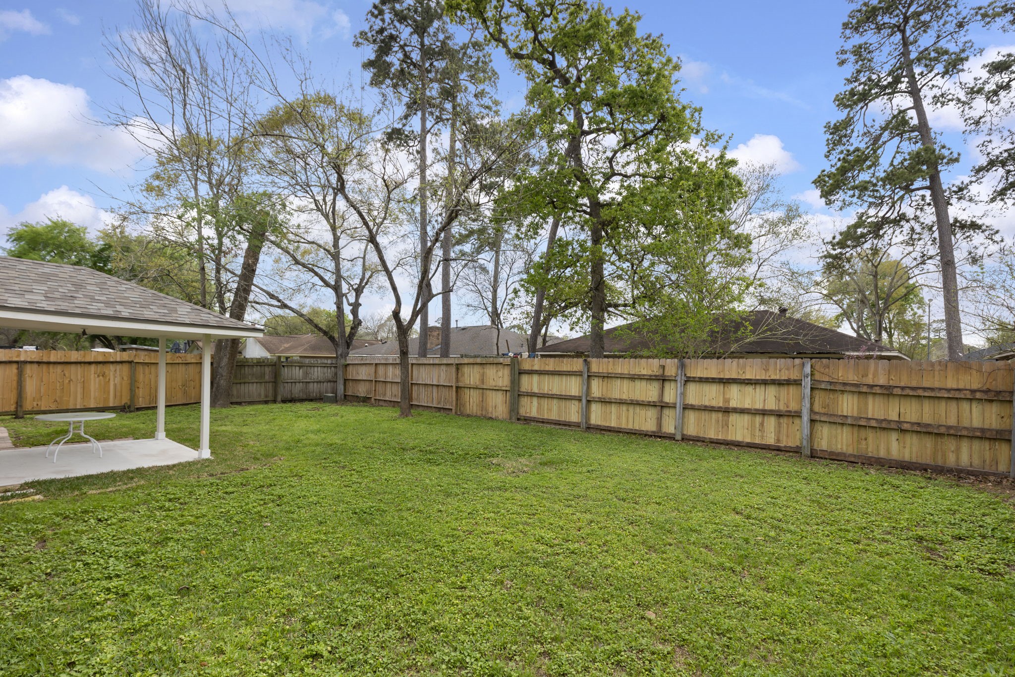 29107 Binefield Street Spring, TX 77386 - Photo 16 of 18 Move in with confidence! This home offers the rare combination of stylish cosmetic updates AND extensive mechanical improvements already completed - helping eliminate many of the costly surprises often associated with homeownership.