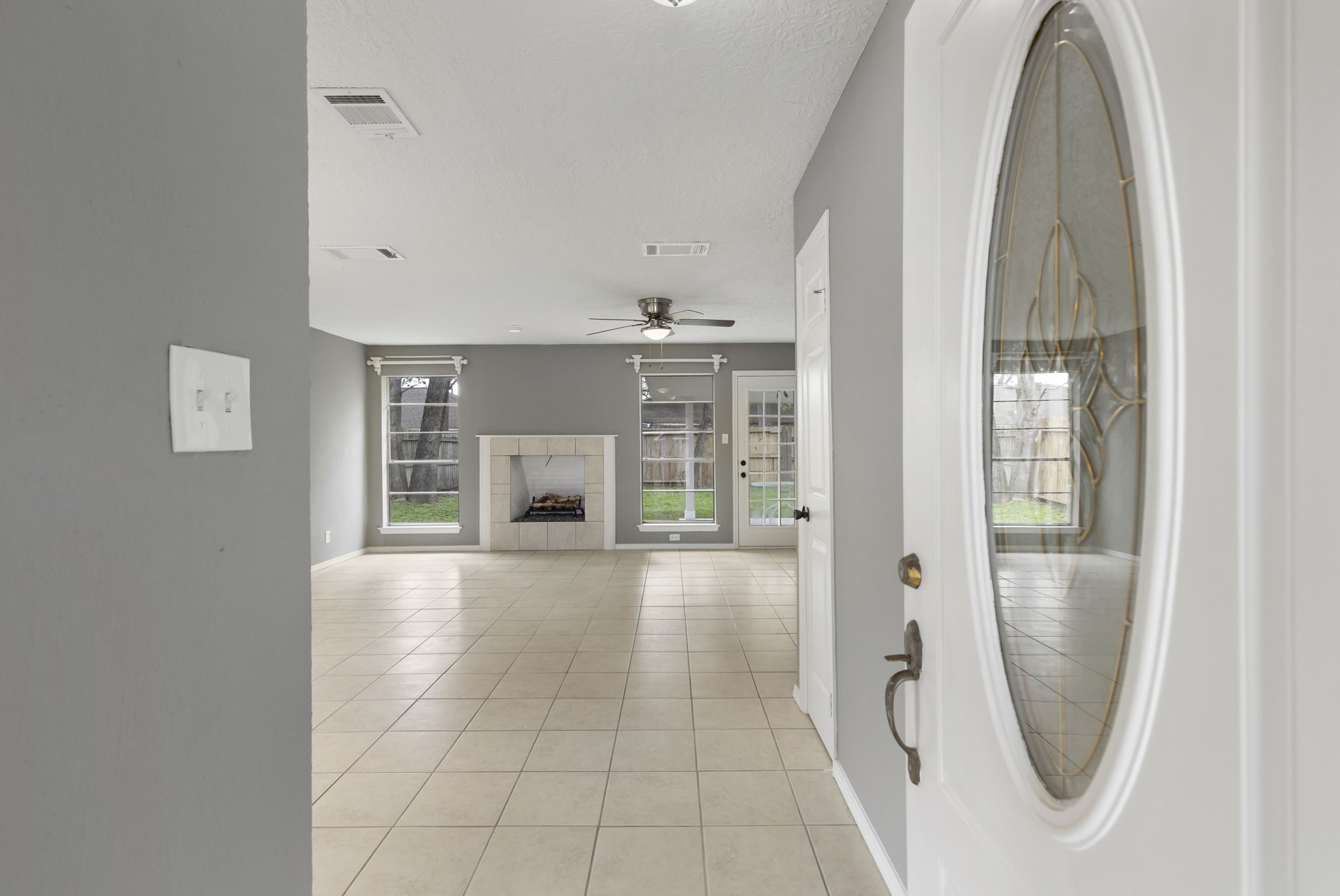 29107 Binefield Street Spring, TX 77386 - Photo 17 of 18 Welcome! Open floor plan with an abundance of natural light!