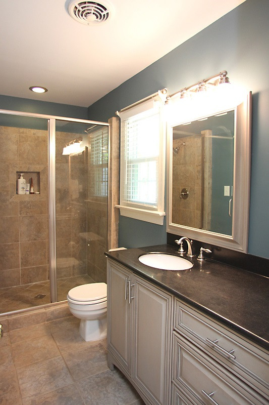 7508 Valley Run Drive Raleigh, NC 27615 - Photo 9 of 25 Master Bathroom