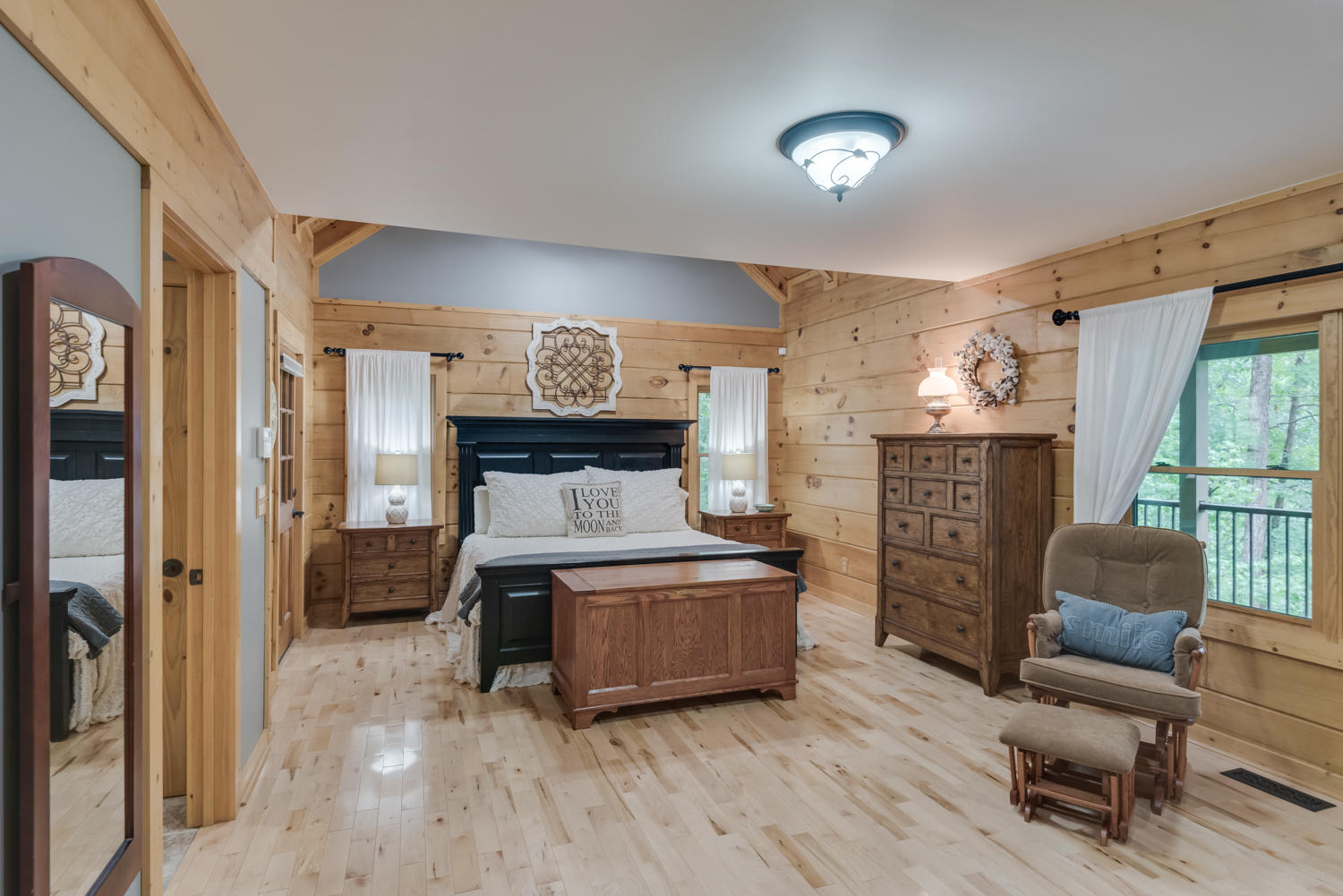 4425 McDonald Road Apison, TN 37302 - Photo 13 of 37 Master Bedroom