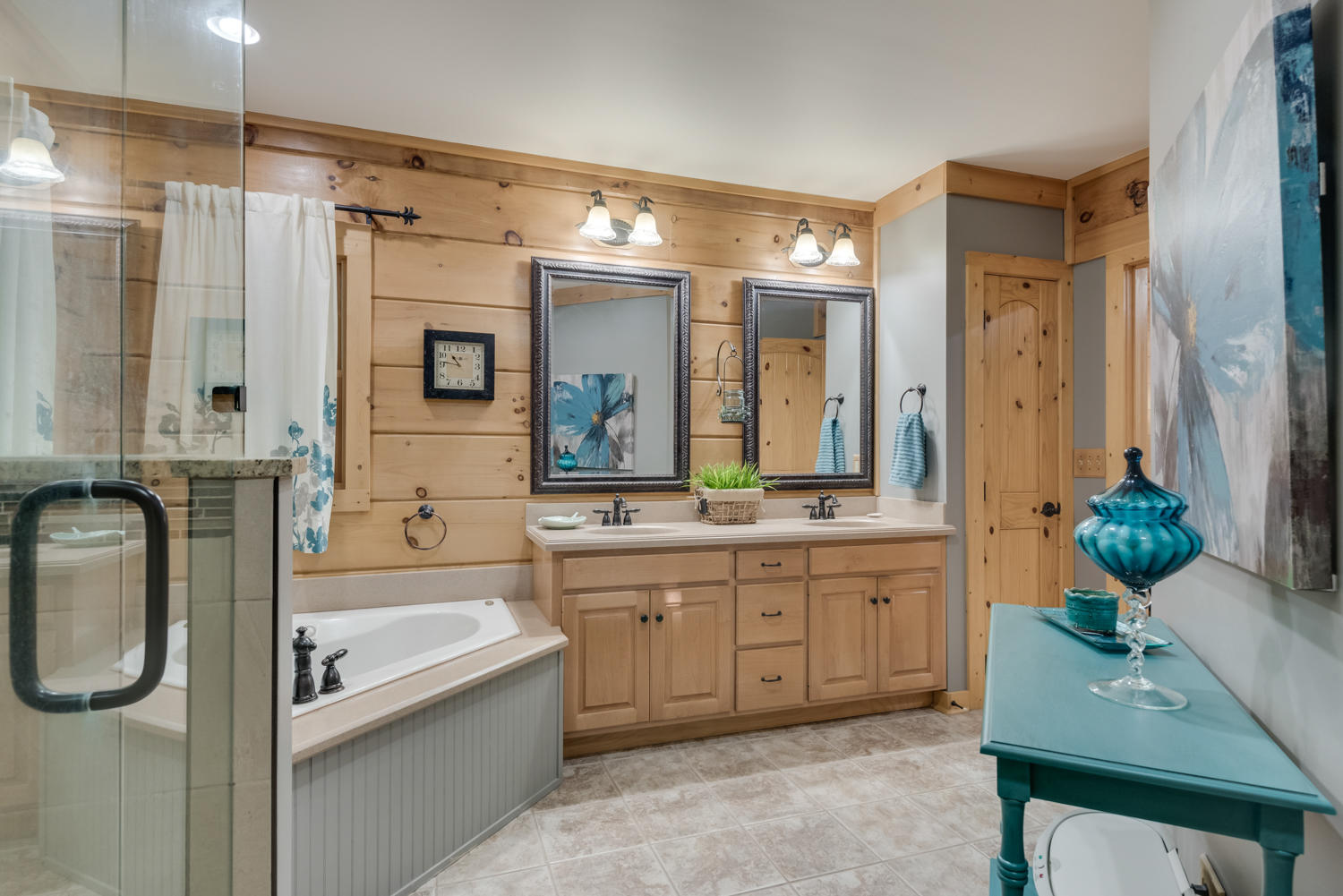 4425 McDonald Road Apison, TN 37302 - Photo 16 of 37 Master Bathroom