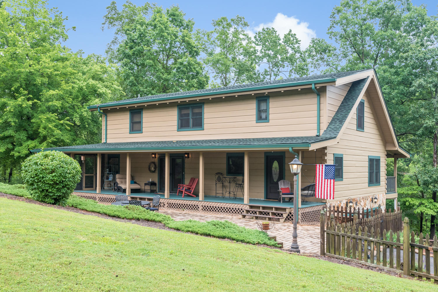 4425 McDonald Road Apison, TN 37302 - Photo 3 of 37 Front View