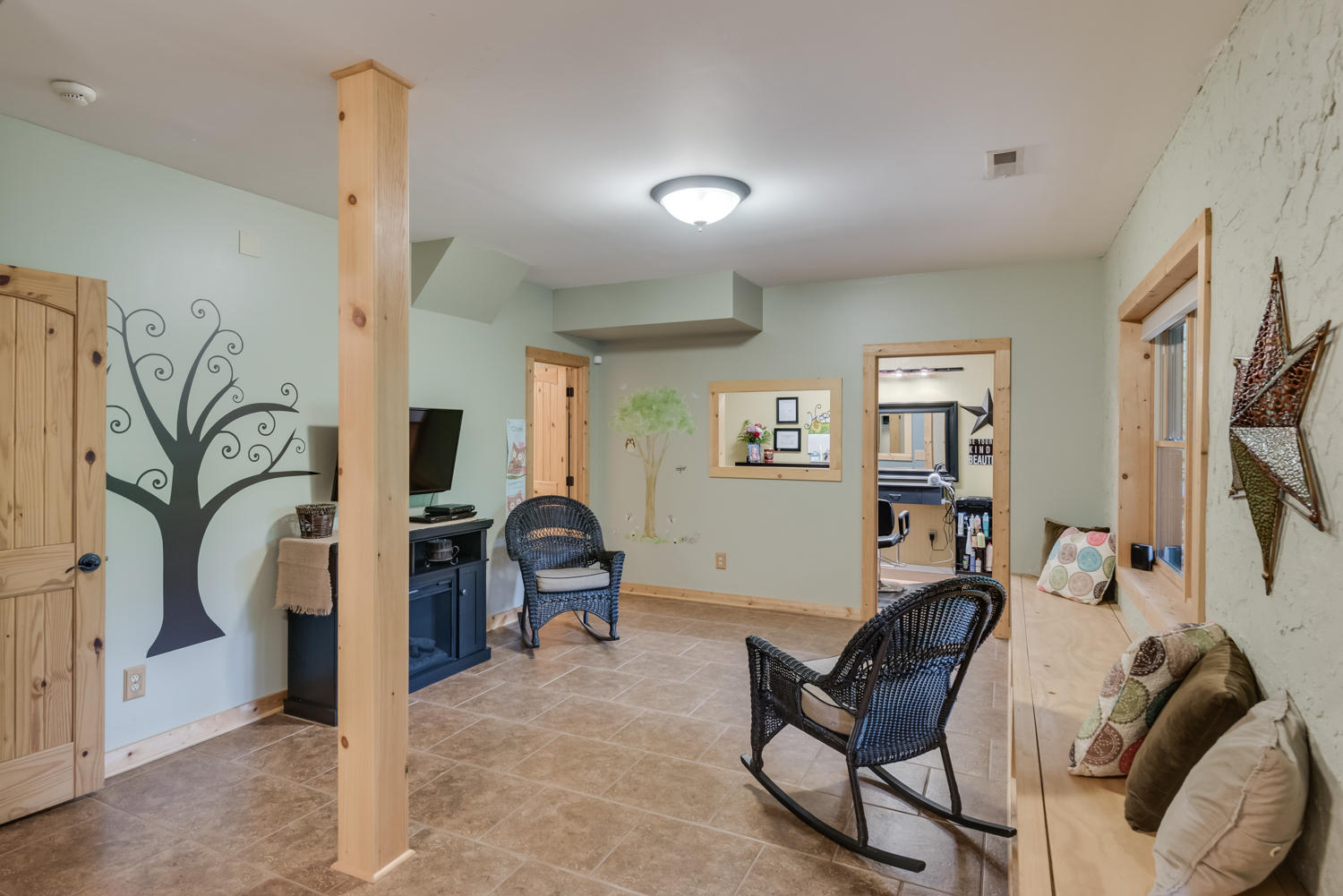 4425 McDonald Road Apison, TN 37302 - Photo 21 of 37 Basement