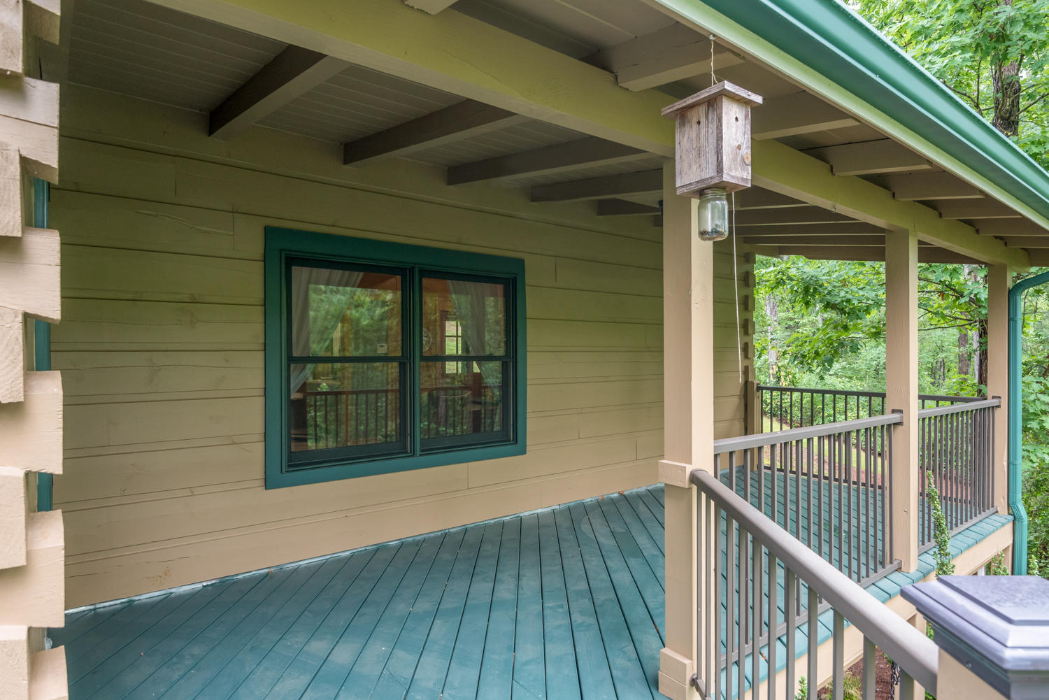 4425 McDonald Road Apison, TN 37302 - Photo 30 of 37 Wrap Around Deck