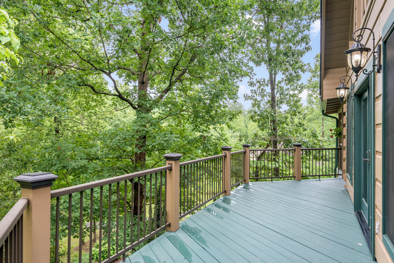 4425 McDonald Road Apison, TN 37302 - Photo 31 of 37 Wrap Around Deck