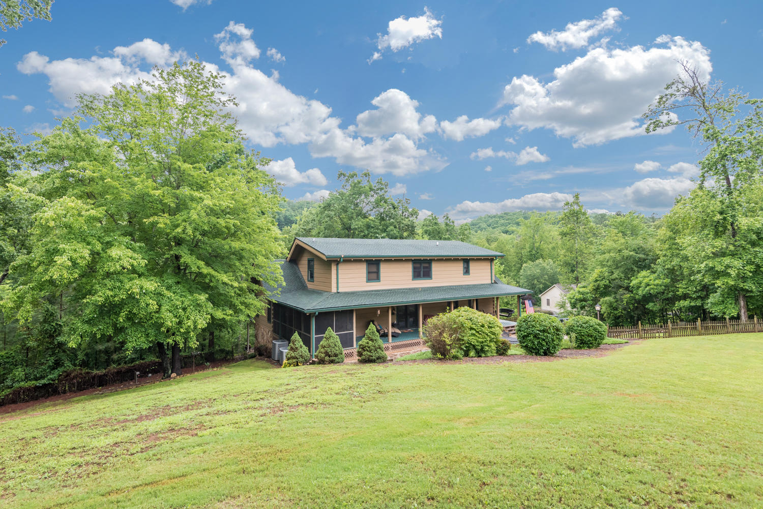 4425 McDonald Road Apison, TN 37302 - Photo 32 of 37 Yard