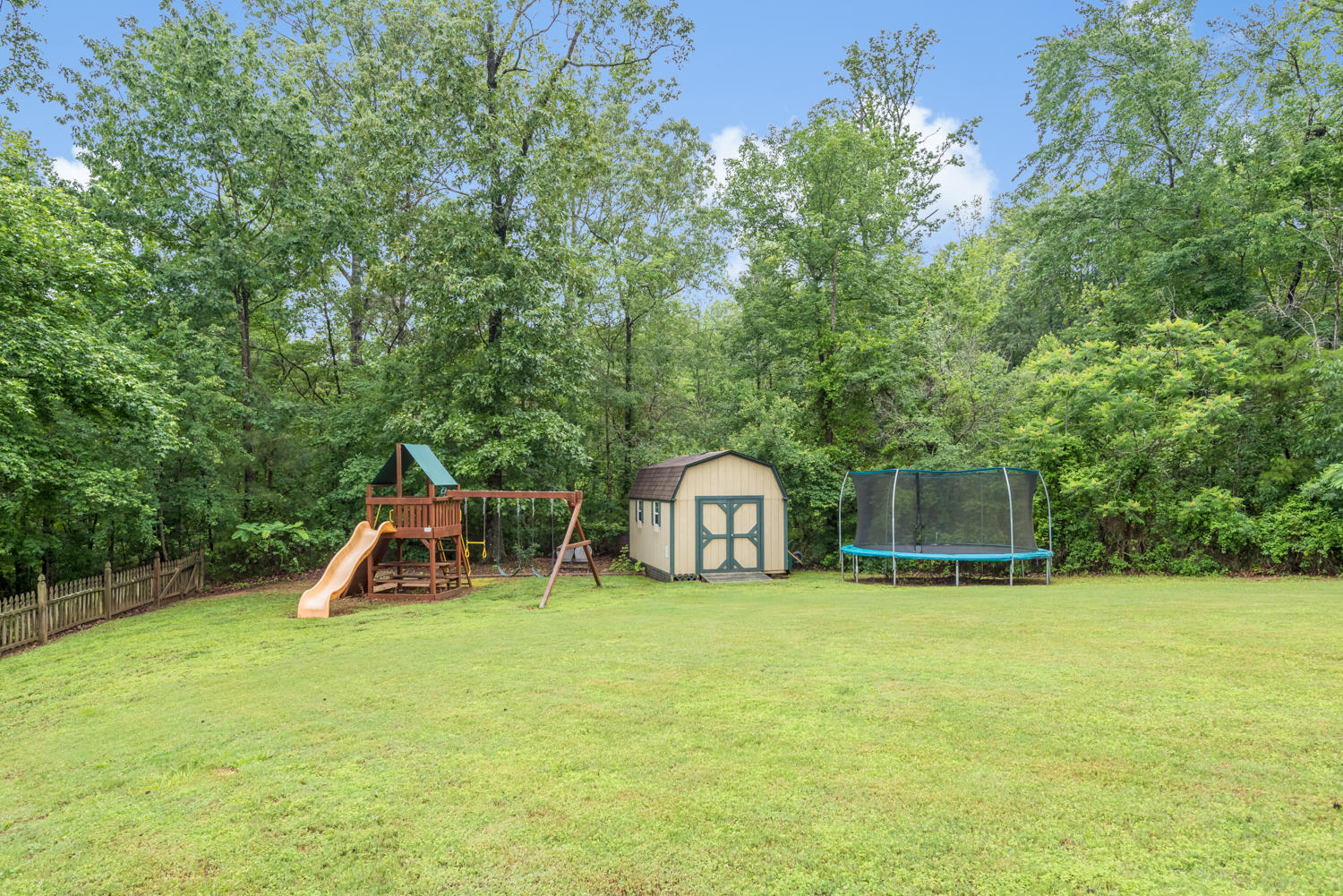 4425 McDonald Road Apison, TN 37302 - Photo 33 of 37 Yard