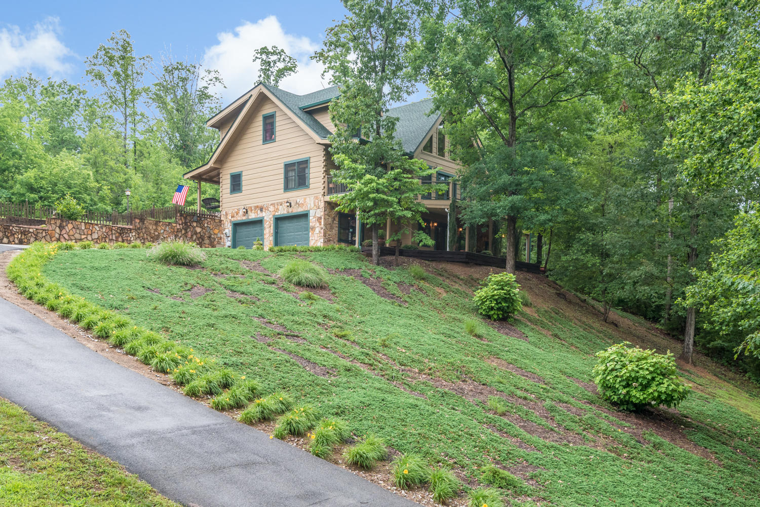 4425 McDonald Road Apison, TN 37302 - Photo 37 of 37 View of House