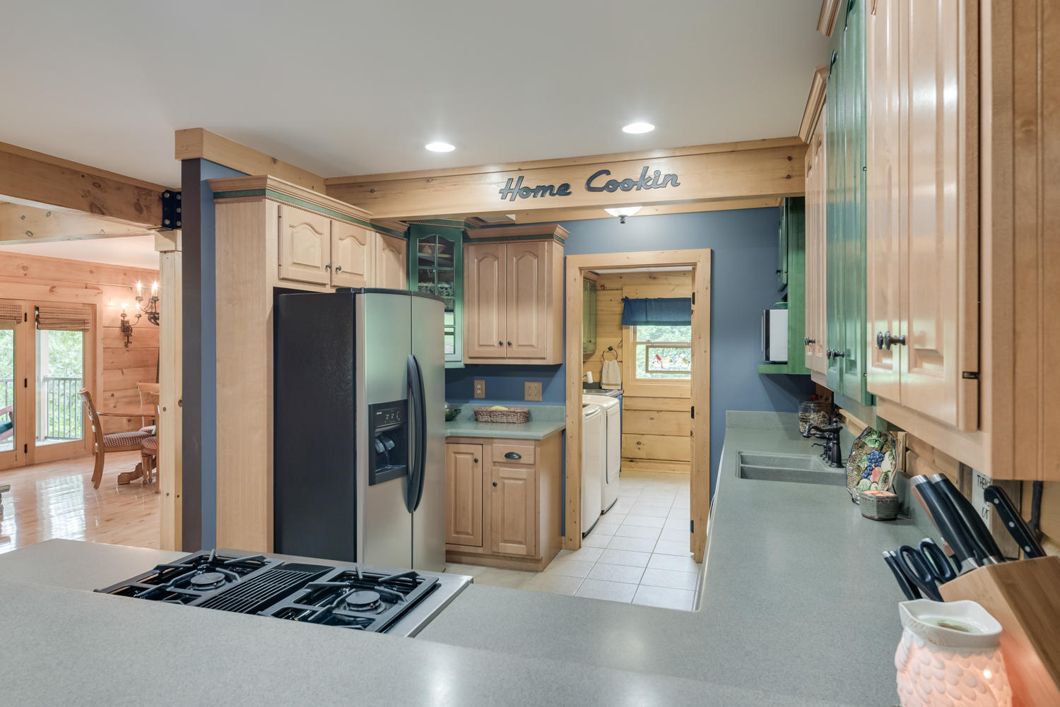 4425 McDonald Road Apison, TN 37302 - Photo 9 of 37 Kitchen