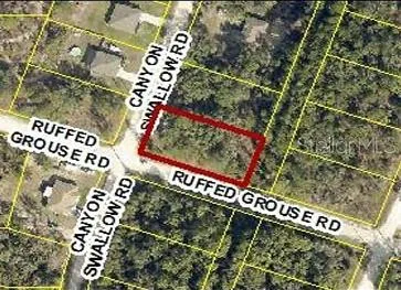 $35,000 | 0 Canyon Swallow Road, Weeki Wachee, FL 34614