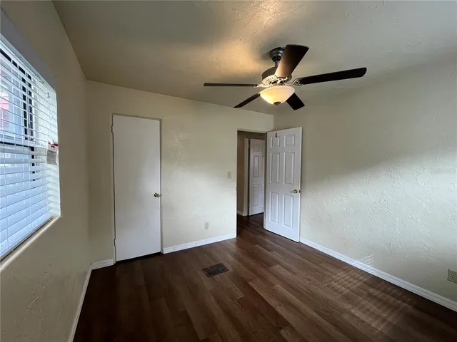 a bathroom with a sink toilet and vanity