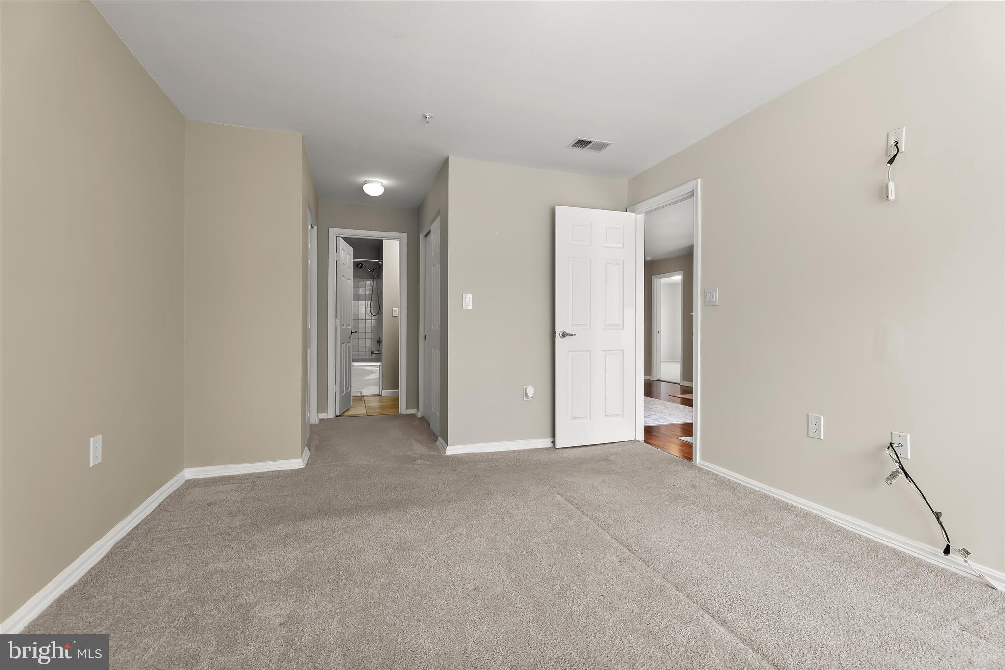 3555 Floating Leaf Lane, Unit C201 Laurel, MD 20724 - Photo 18 of 37 a view of empty room