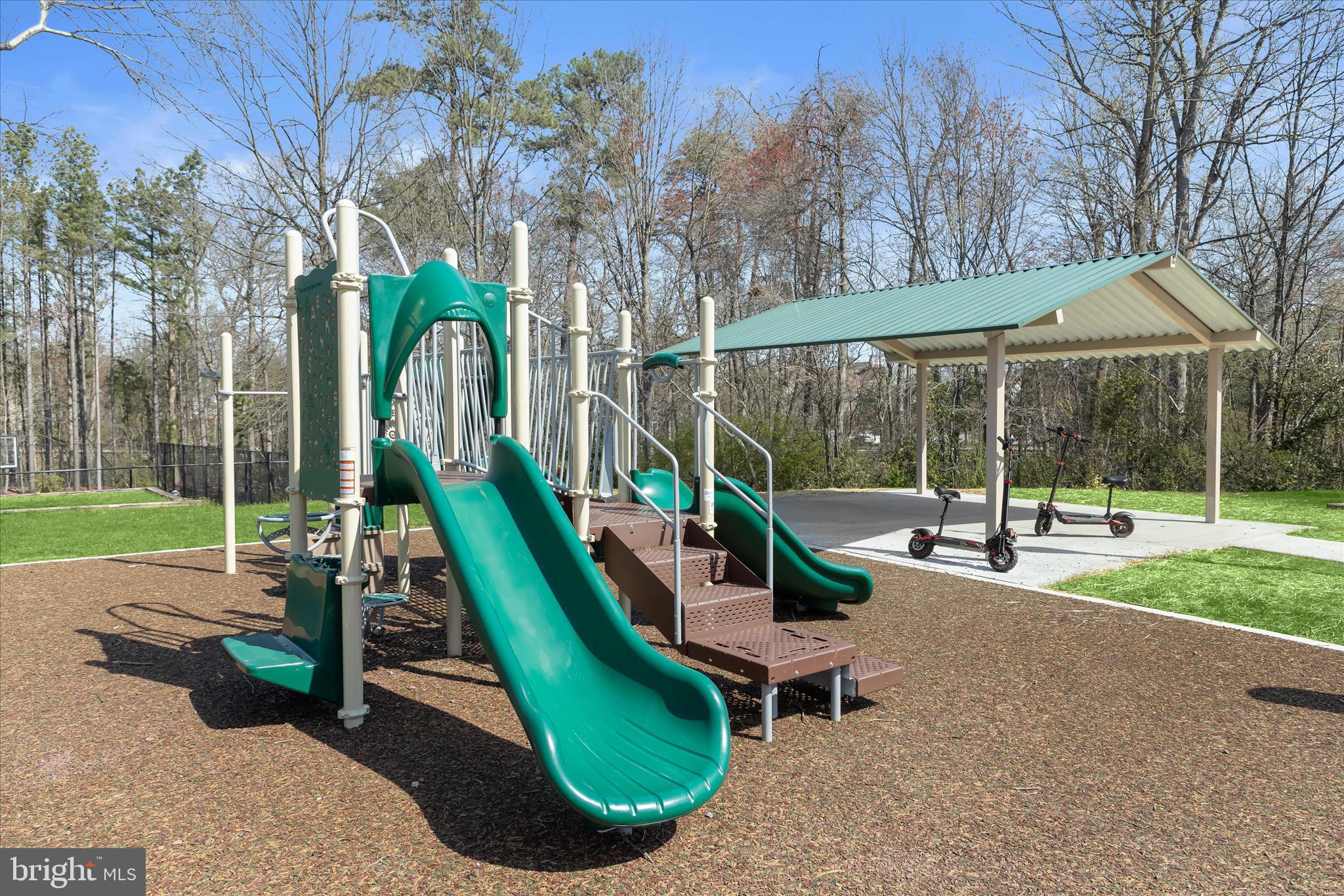 3555 Floating Leaf Lane, Unit C201 Laurel, MD 20724 - Photo 34 of 37 a view of a park with slide