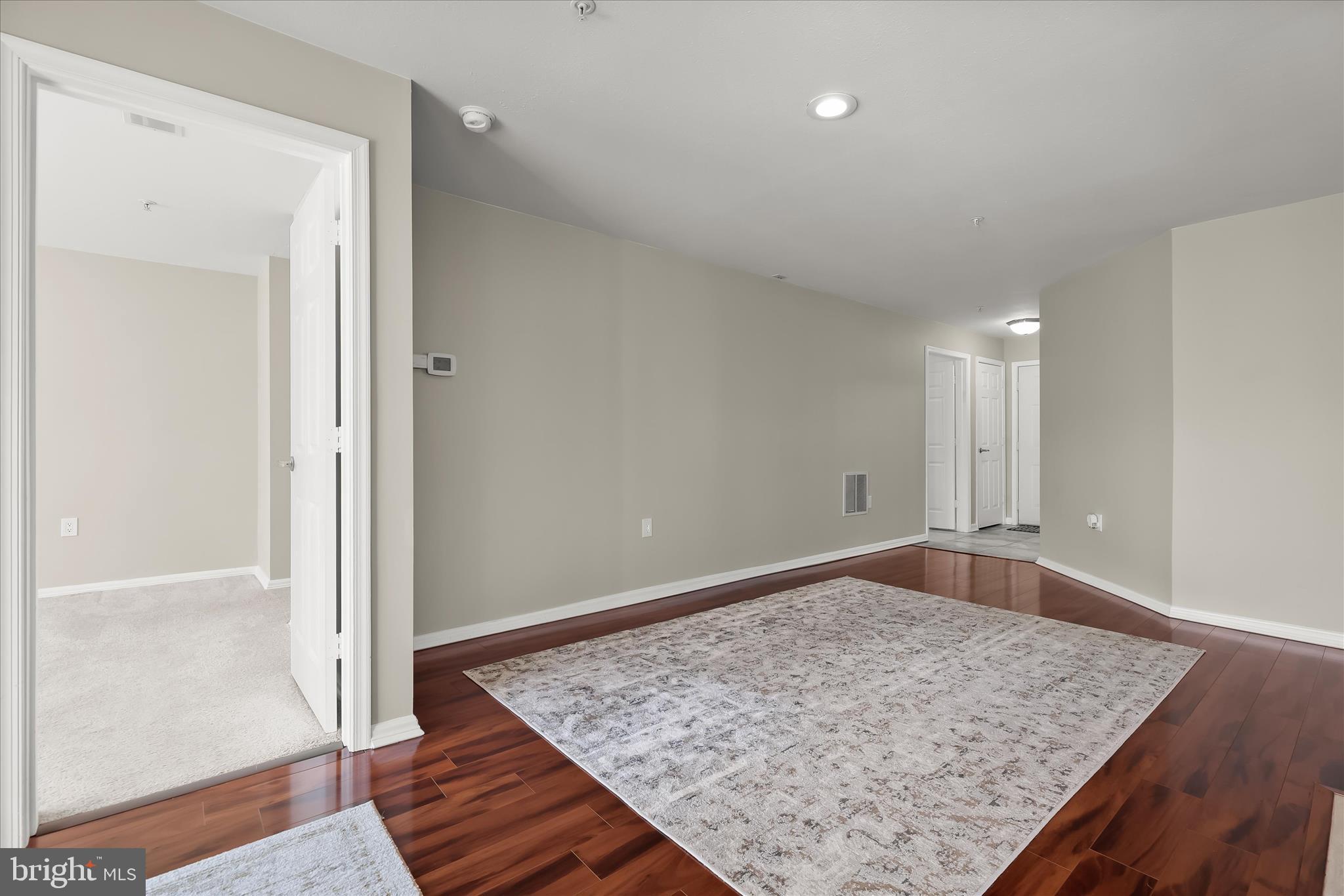 3555 Floating Leaf Lane, Unit C201 Laurel, MD 20724 - Photo 10 of 37 a view of an empty room