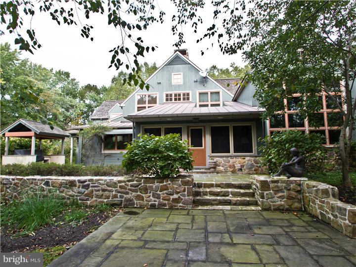 1322 Gypsy Hill Road Ambler, PA 19002 - Photo 22 of 23 Exterior Back