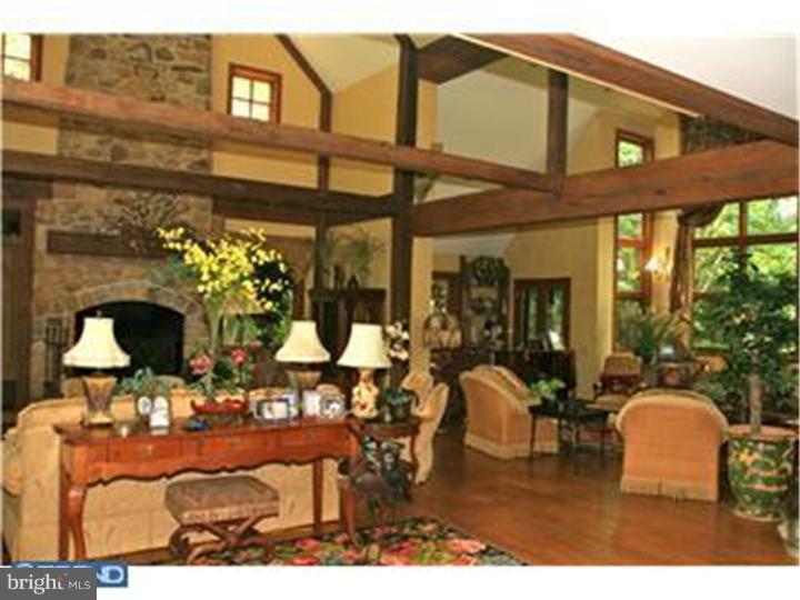 1322 Gypsy Hill Road Ambler, PA 19002 - Photo 4 of 23 Living Room
