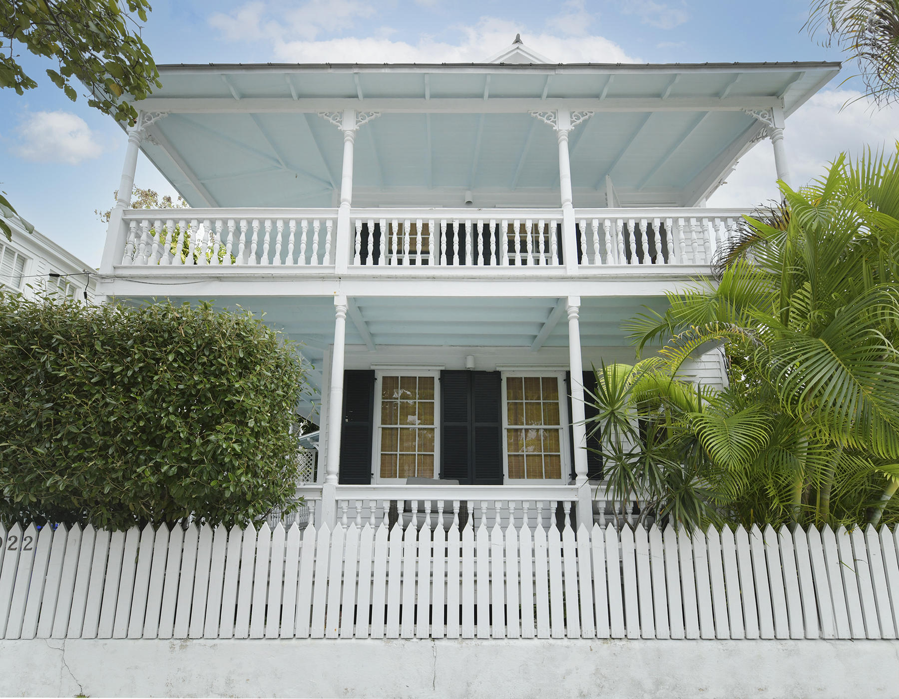 1022 Fleming Street Key West, FL 33040 - Photo 2 of 58 a view of a house with a deck