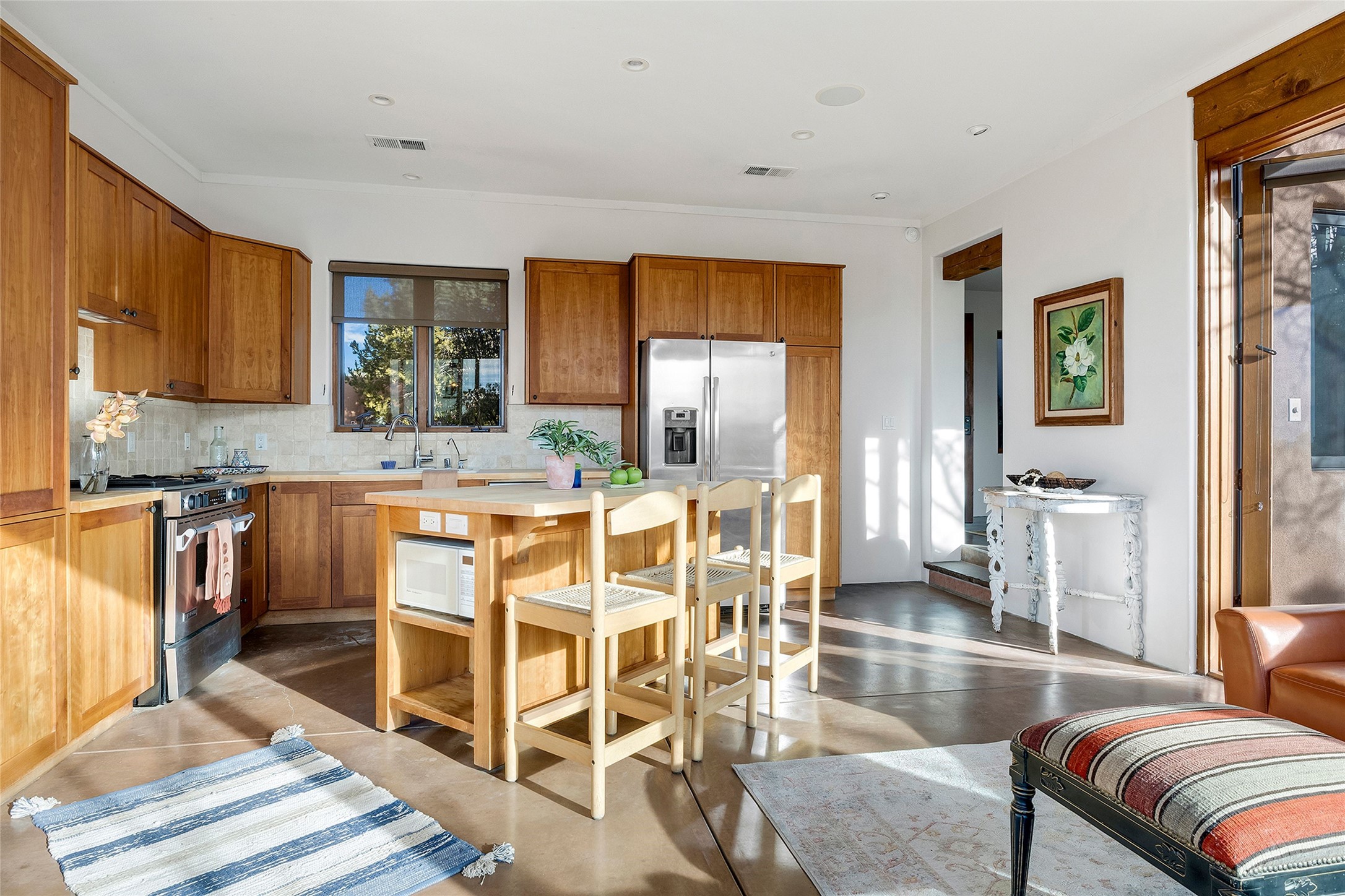 2022 Foothills Road Santa Fe, NM 87505 - Photo 38 of 68 Casita Kitchen