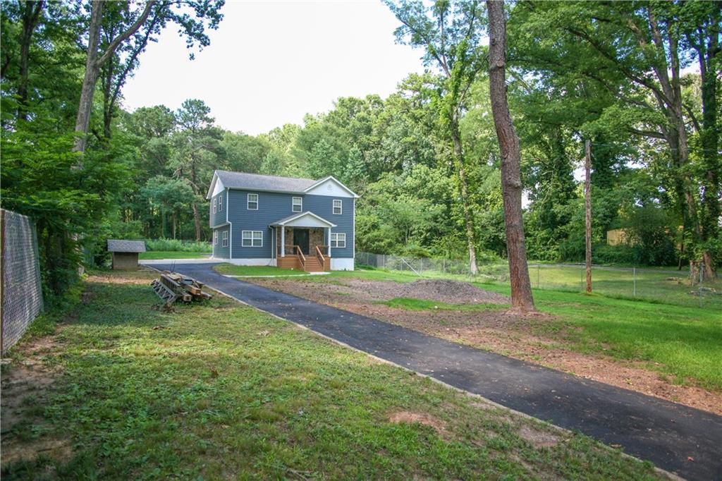 2481 Stone Road Atlanta, GA 30344 - Photo 1 of 1