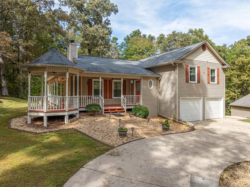 780 Timber Ridge Lane Ellijay, GA 30540 - Photo 1 of 58 Main View