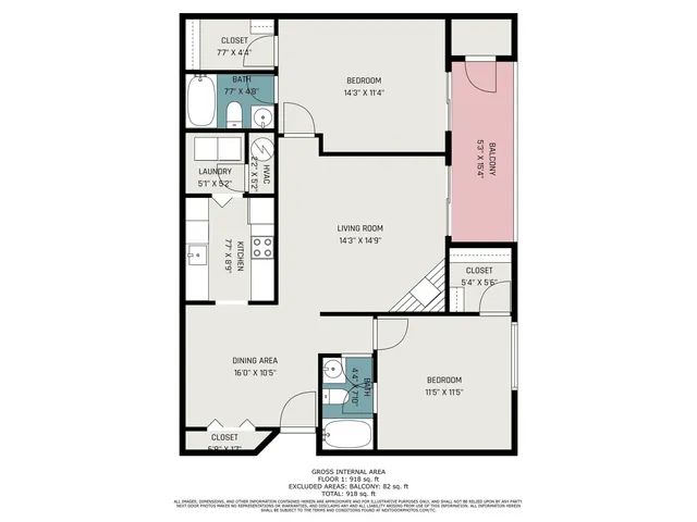 $1,500 | 3756 Citation Way, Unit 922, Myrtle Beach, SC 29577