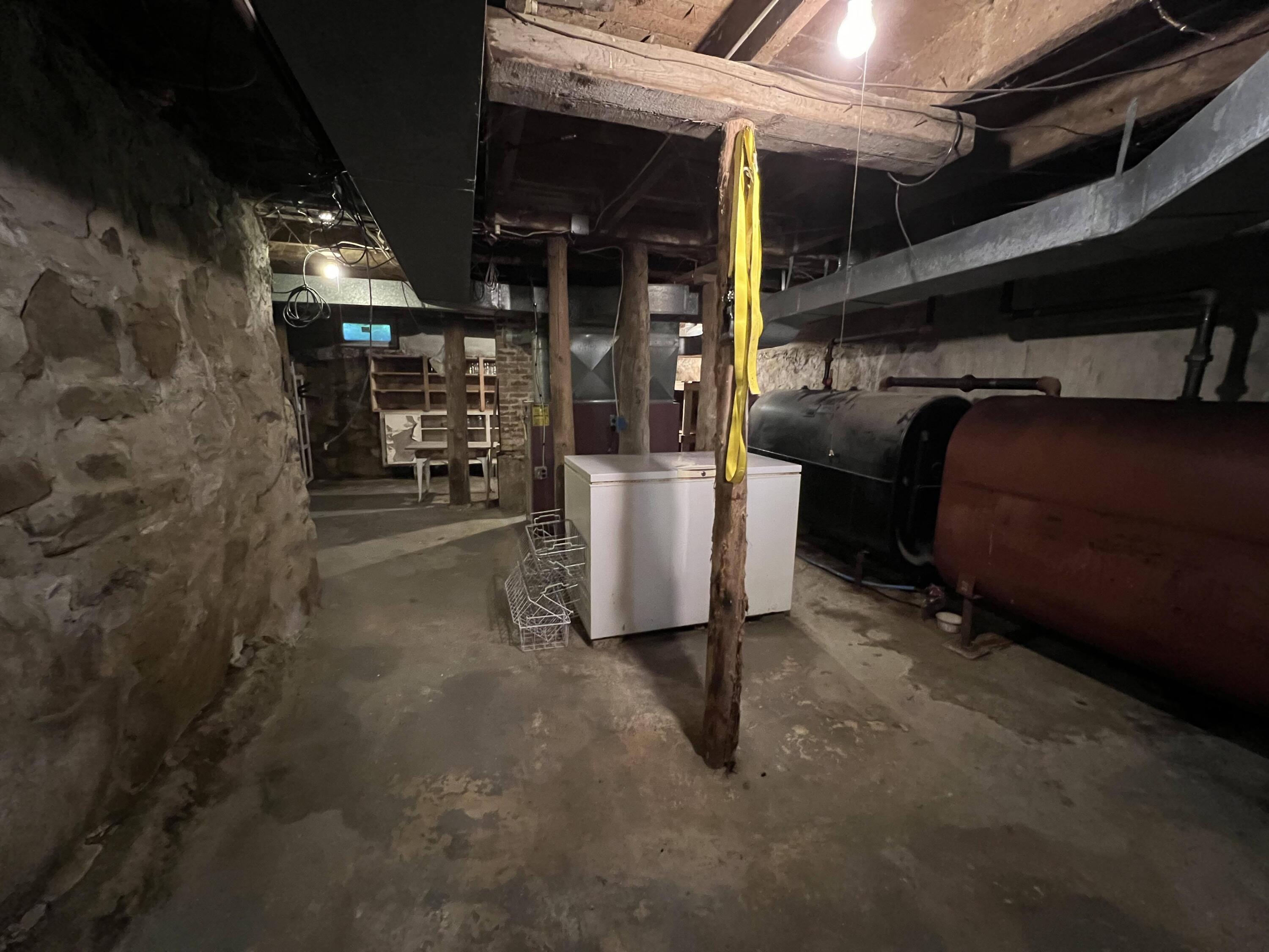194 Hardison Road Caribou, ME 04736 - Photo 30 of 48 Home Basement