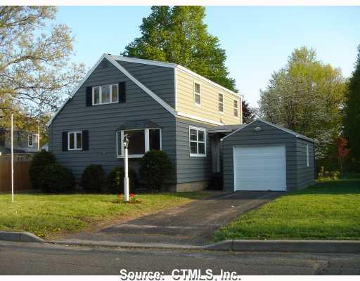 69 Markham Place Meriden, CT 06450 - Photo 1 of 1