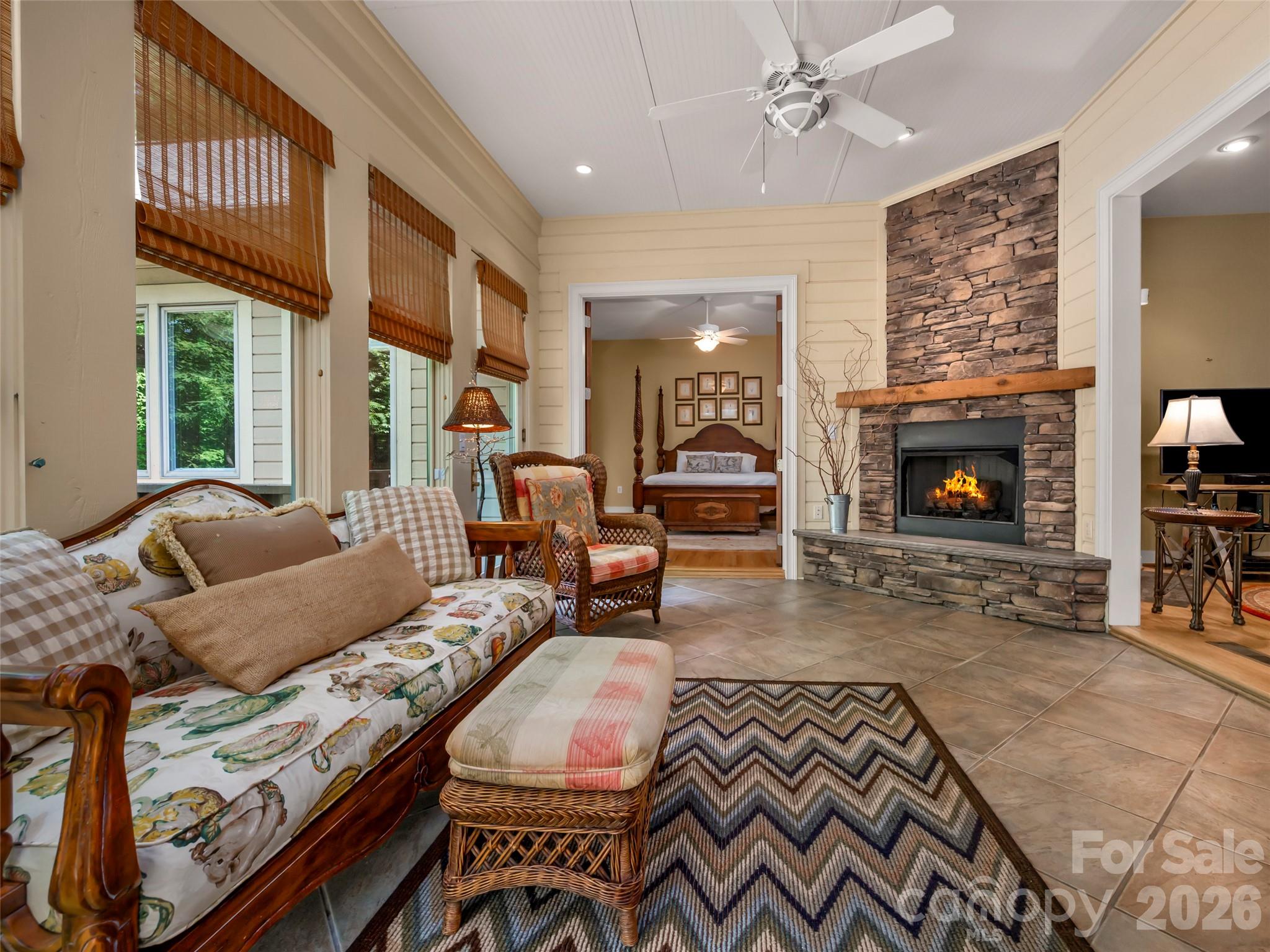 110 Little Cherokee Ridge Hendersonville, NC 28739 - Photo 23 of 47