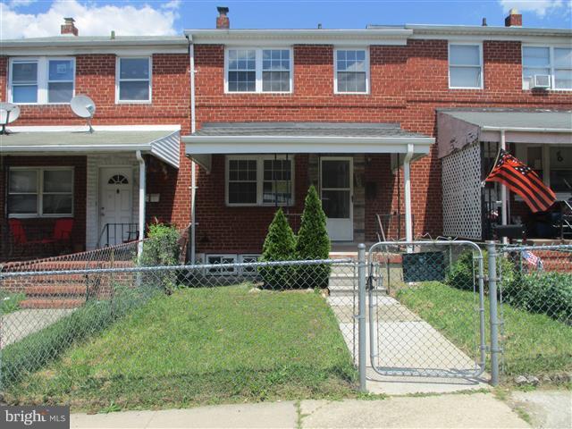 421 Scarsdale Road Baltimore, MD 21224 - Photo 1 of 26 Exterior (Front)