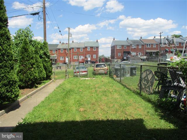 421 Scarsdale Road Baltimore, MD 21224 - Photo 25 of 26 Exterior (Rear)