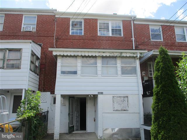421 Scarsdale Road Baltimore, MD 21224 - Photo 26 of 26 Exterior (Rear)