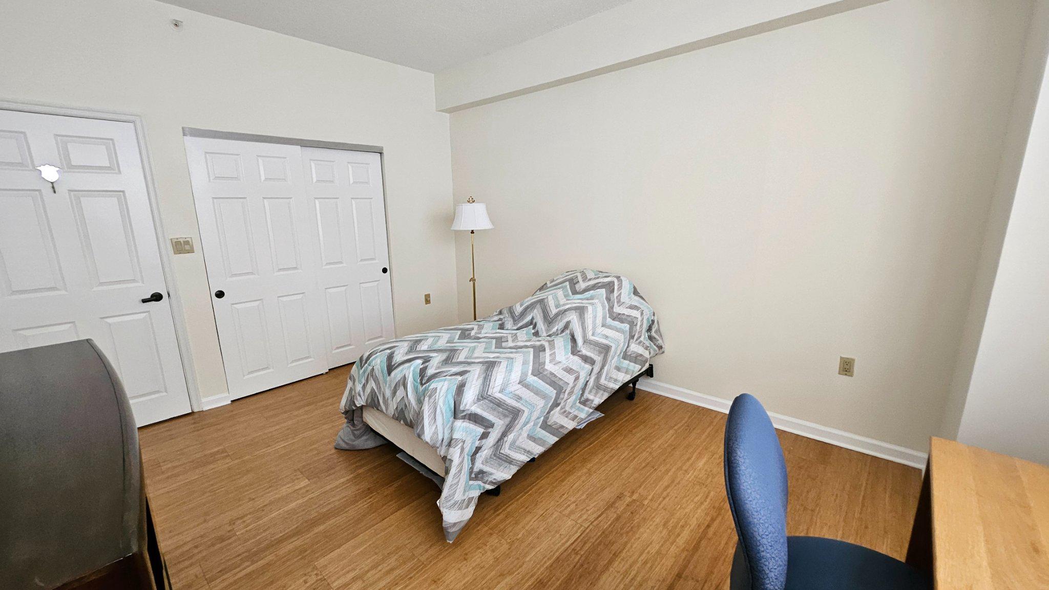 3801 Canterbury Road, Unit 409 Baltimore, MD 21218 - Photo 14 of 31 Second Bedroom