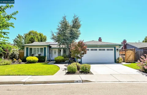 $1,549,000 | 3671 Platt Court South, Pleasanton, CA 94588