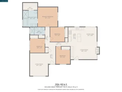 $1,549,000 | 3671 Platt Court South, Pleasanton, CA 94588
