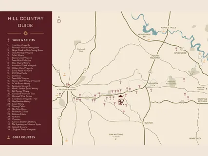 $585,000 | 9361 Highway 290, Unit 106, Hye, TX 78635