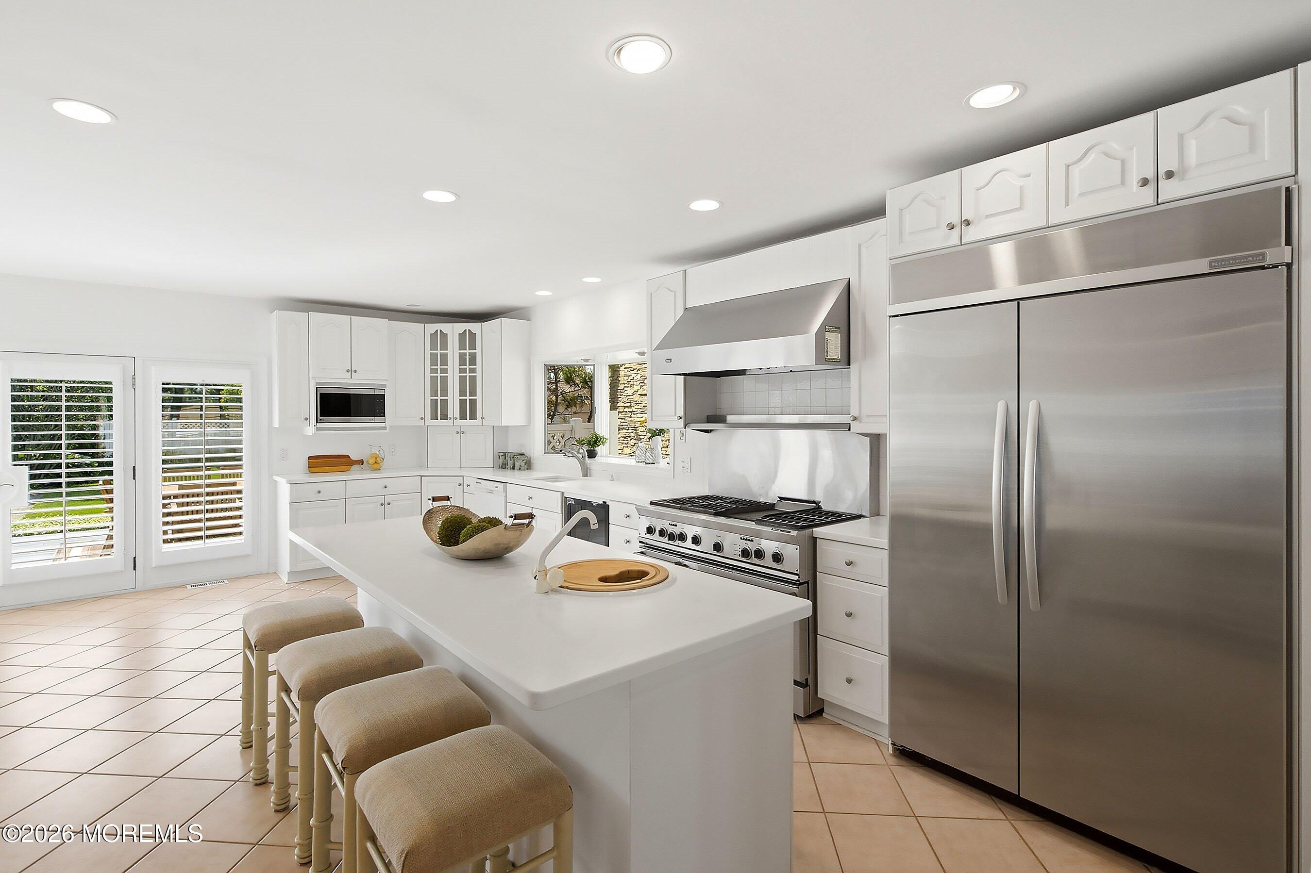 2007 Ocean Avenue North Spring Lake, NJ 07762 - Photo 15 of 86 28-Kitchen 1E