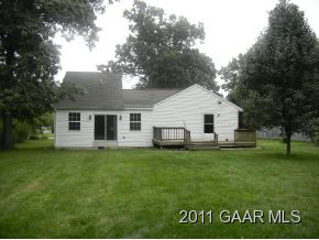 2979 Lyndhurst Road Stuarts Draft, VA 24477 - Photo 5 of 5 a view of a house with a yard